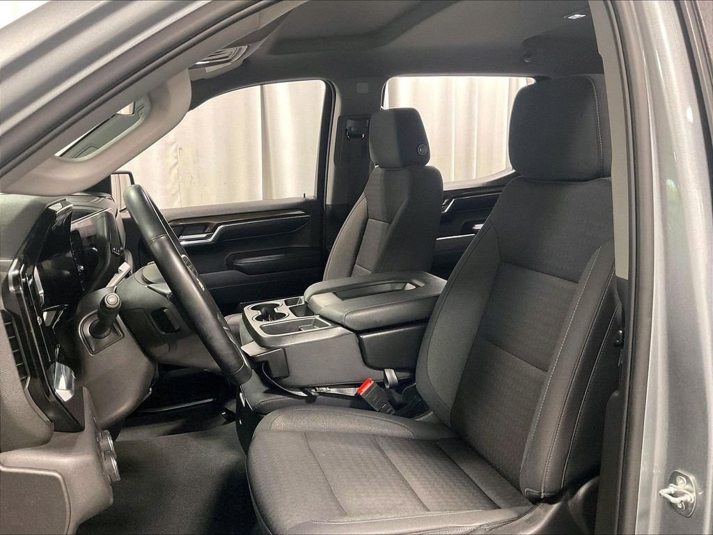 Used 2023 Gray Chevrolet LT image 10