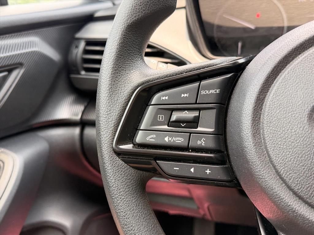 Used 2025 Gray Subaru Premium image 22