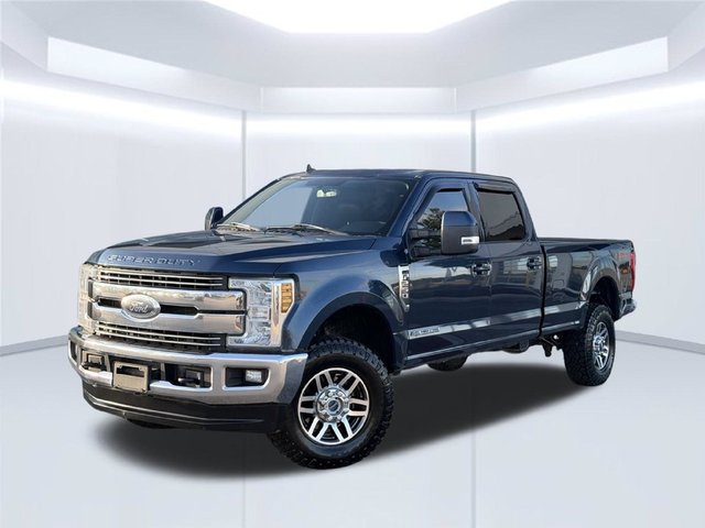 2019 Ford F-250SD Lariat