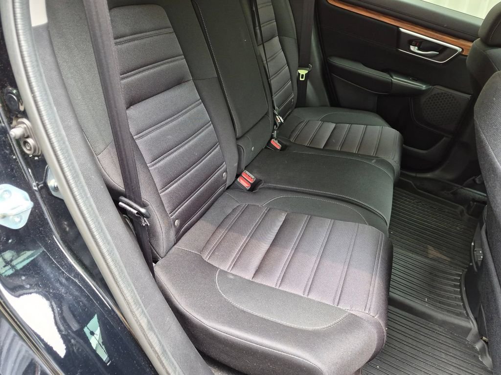 Used 2021 Black Honda EX image 23