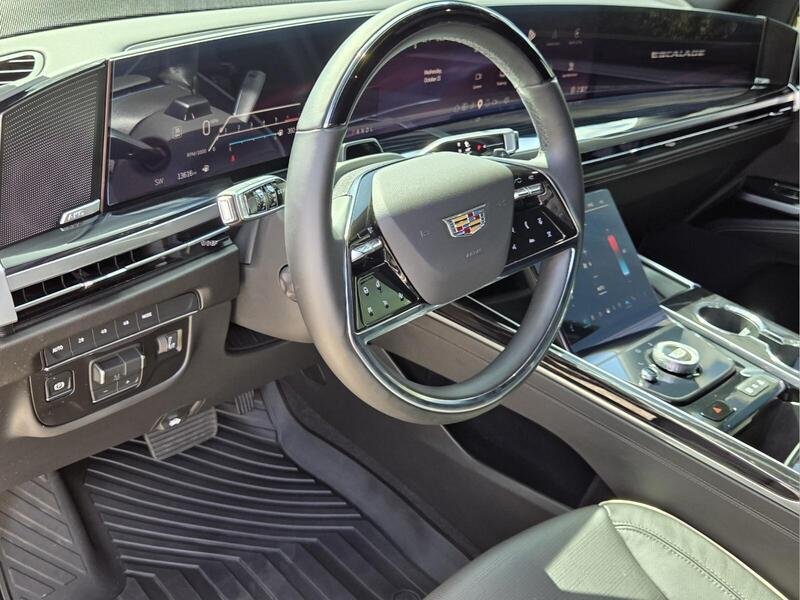Used 2026 Silver Metallic CADILLAC 4WD 4DR SPORT image 14