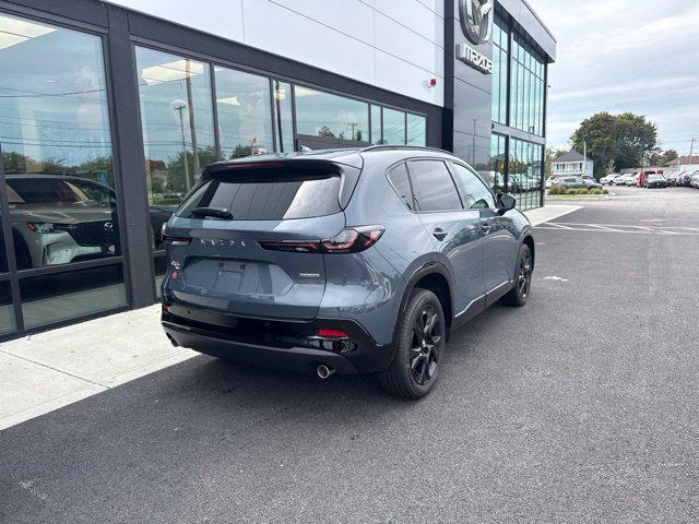 Used 2026 Gray Mazda 2.5 S Premium image 3