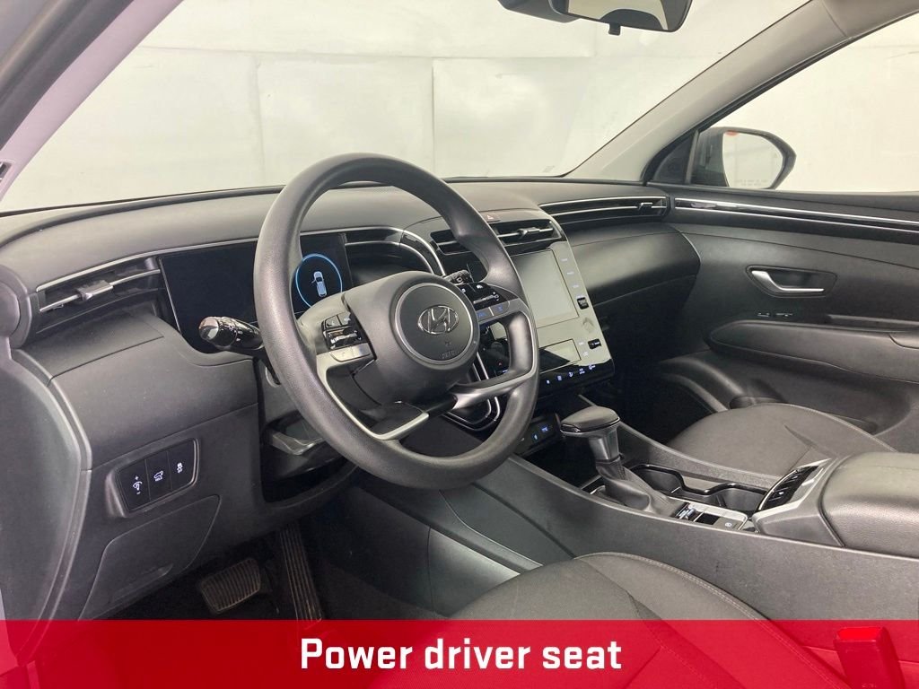 Used 2024 Gray Hyundai SEL image 13
