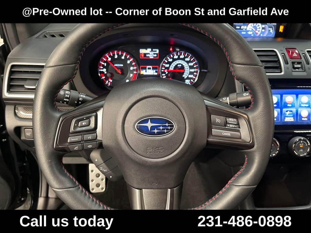 Used 2021 Black Subaru Limited image 21