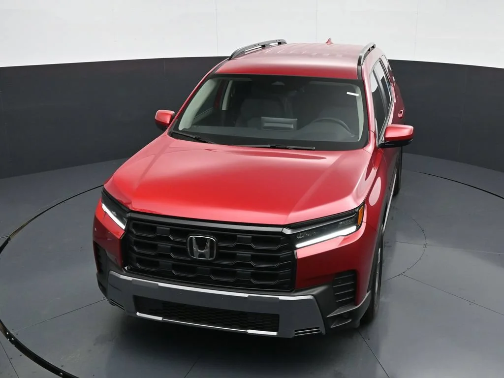 2026 Honda Pilot EX-L - Photo 29