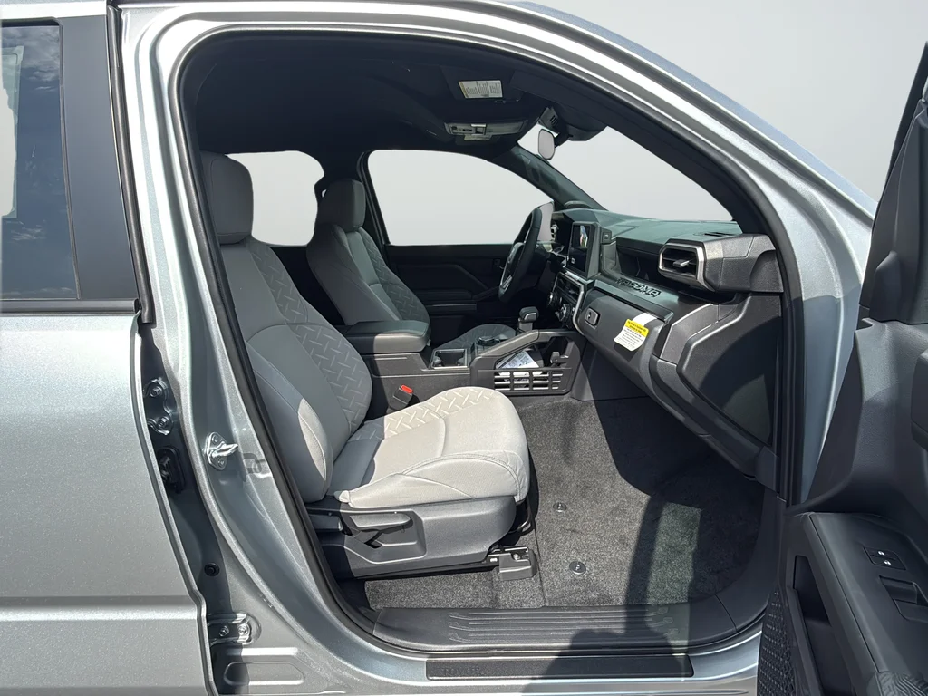 New 2026 Celestial Silver Metallic Toyota  SR5 image 13