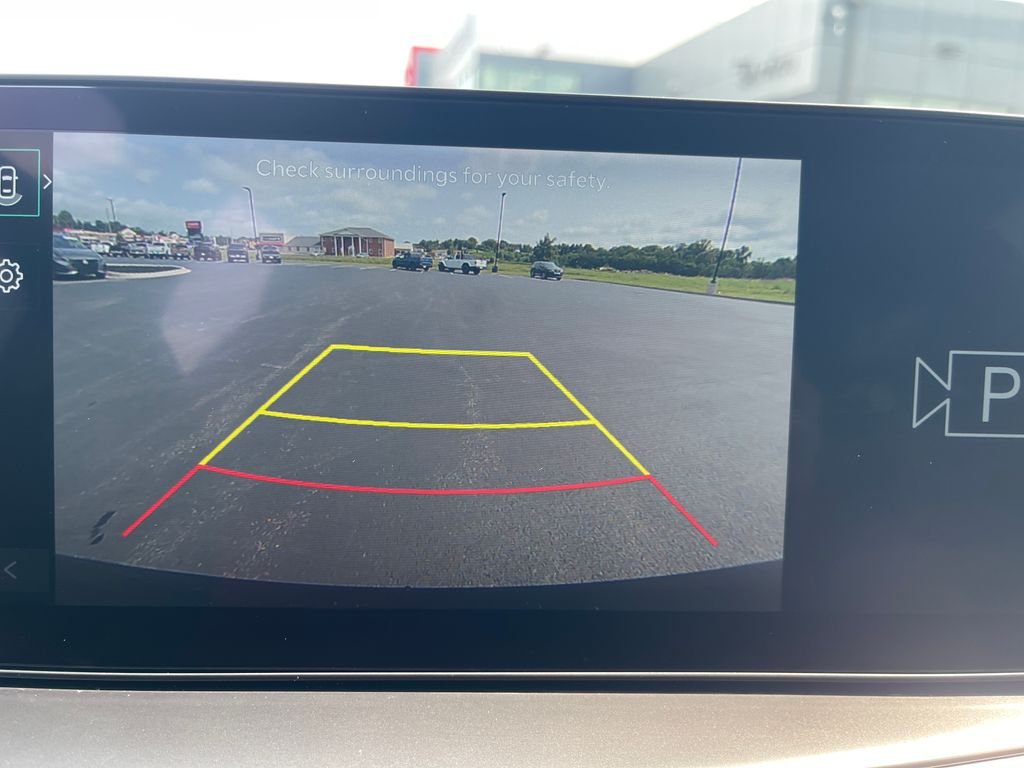 Used 2026 Black Kia LX image 22