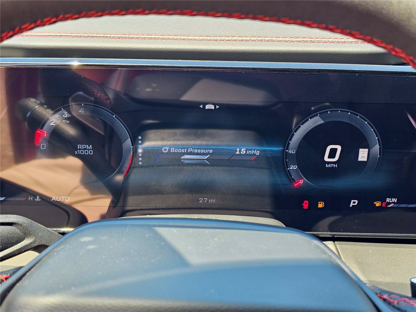 New 2026 Redeye Dodge Scat Pack Plus image 22