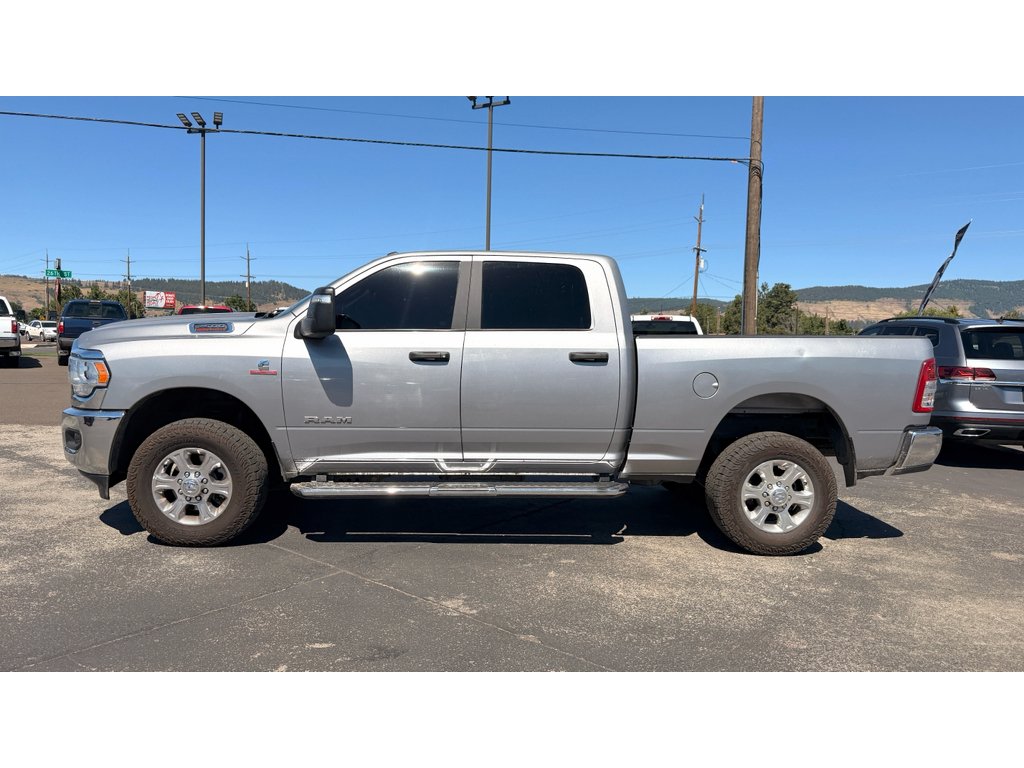 Used 2024 Silver Ram Big Horn image 3
