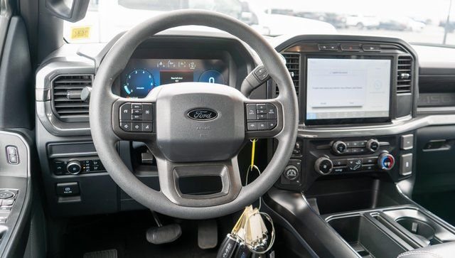 Used 2024  Ford STX image 12