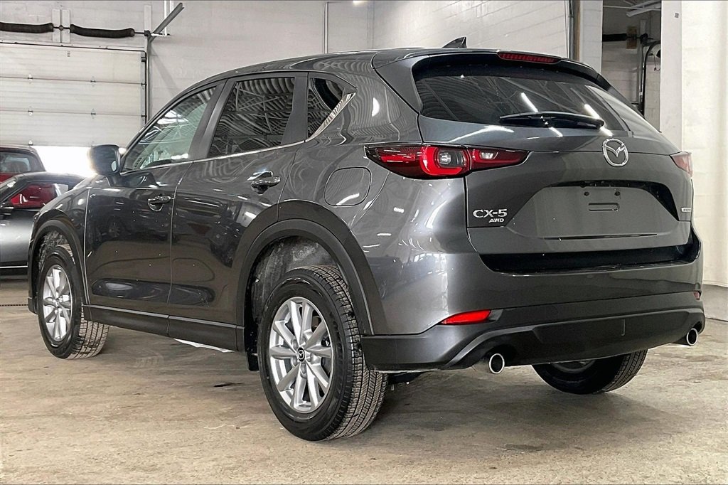 2023 MAZDA CX-5 - Image 9