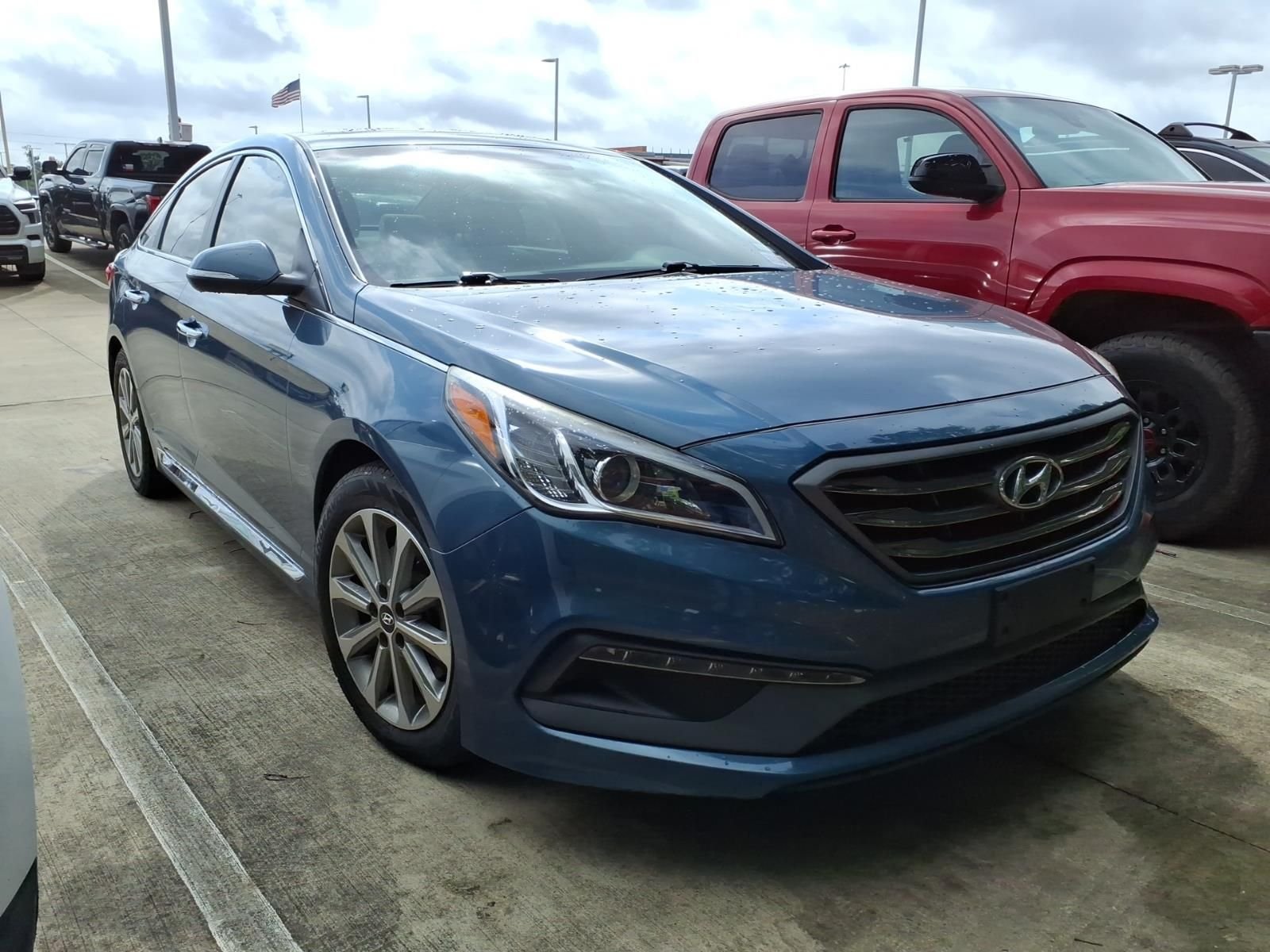 2017 Hyundai Sonata Limited