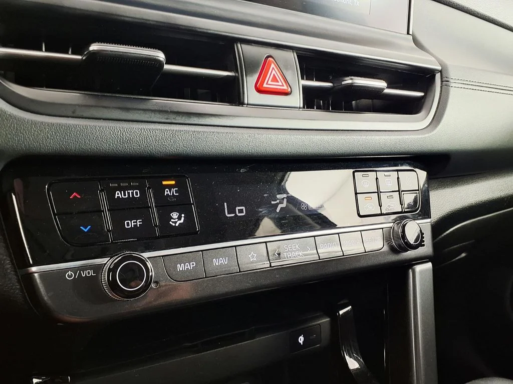 Certified Used 2024 Gray Kia EX image 23