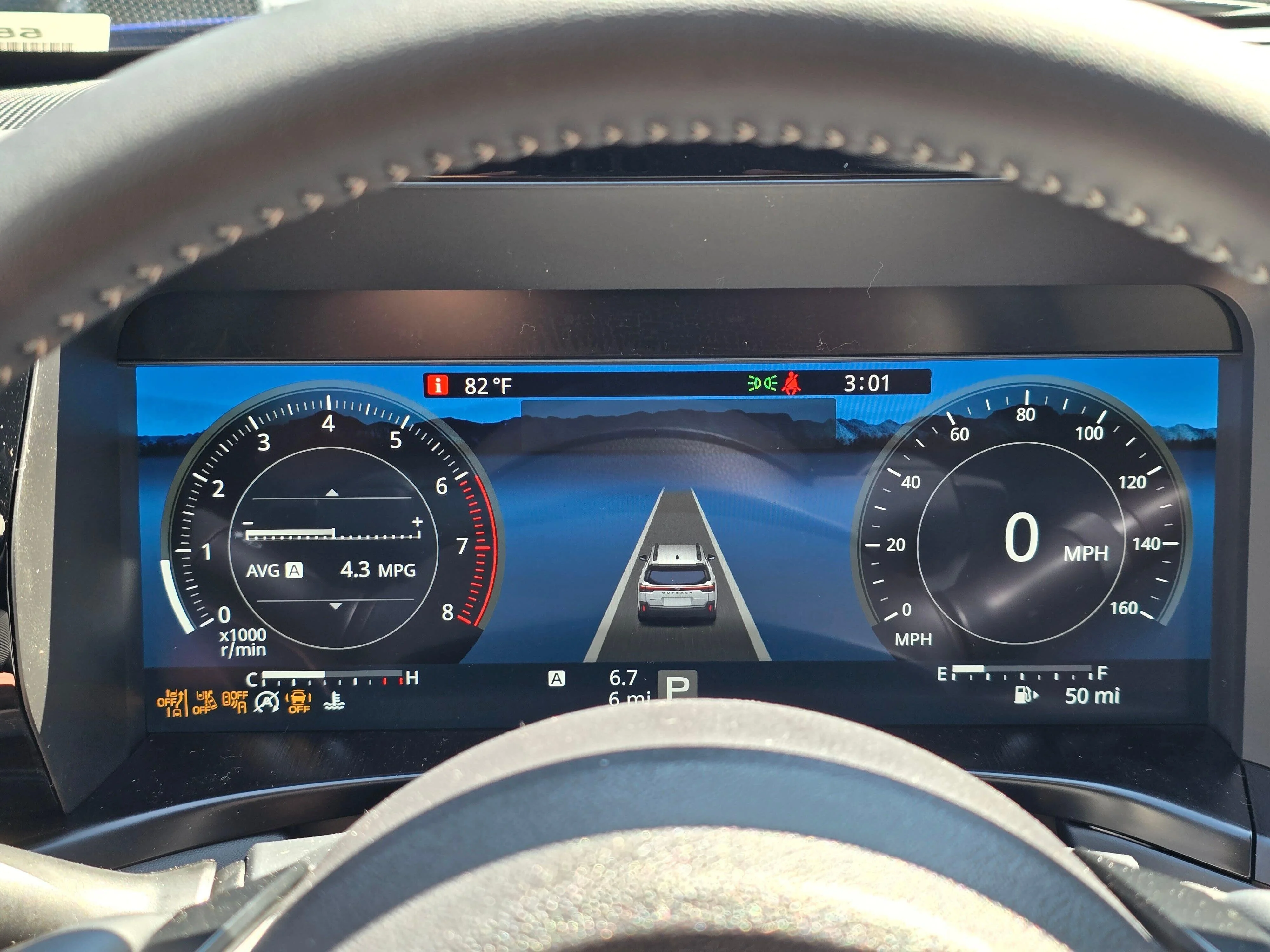 New 2026 SAPPHIRE BLUE PEARL Subaru Touring XT image 17