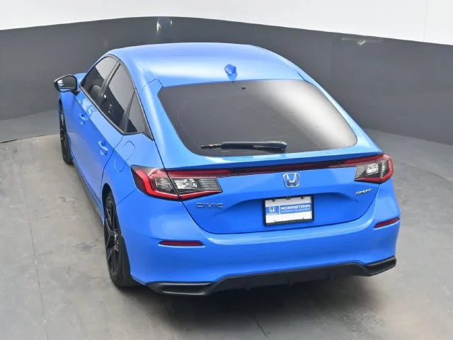 2022 Honda Civic Hatchback Sport - Photo 32