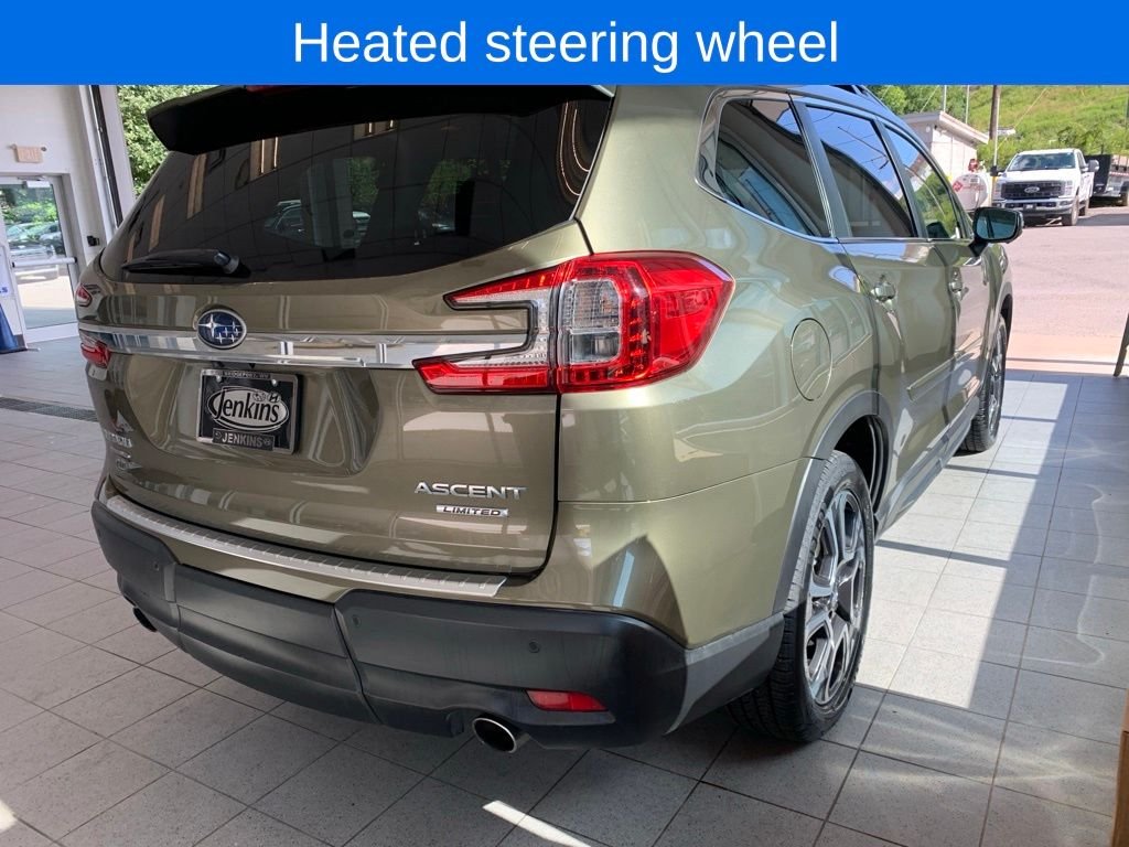 2023 Subaru Ascent Limited - Photo 18