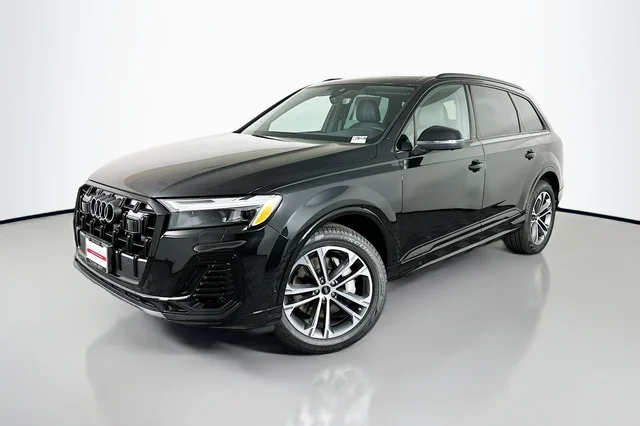 2026 Audi Q7 Premium