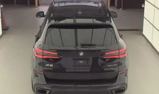 Used 2022 Black BMW xDrive40i image 20