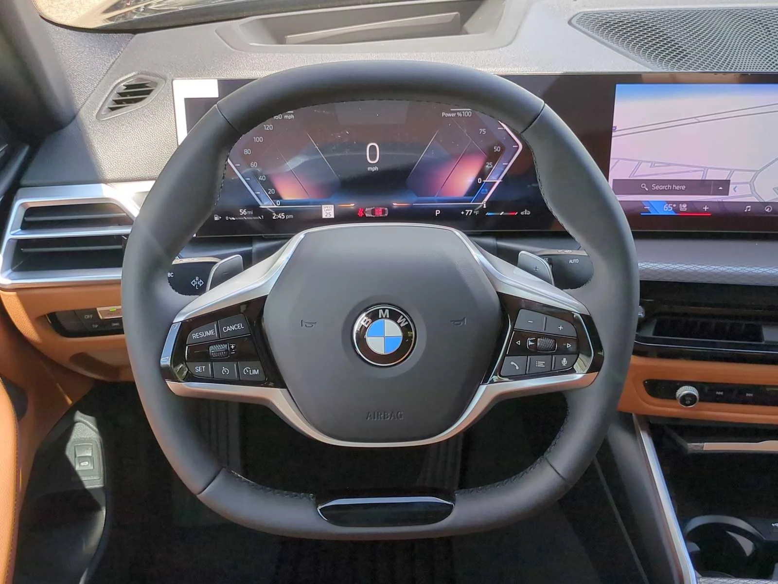 New 2026 Jet Black BMW 430i xDrive image 23