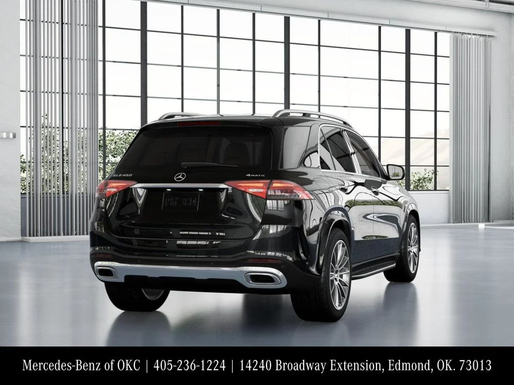 New 2026 Black Mercedes-Benz GLE 450 image 23