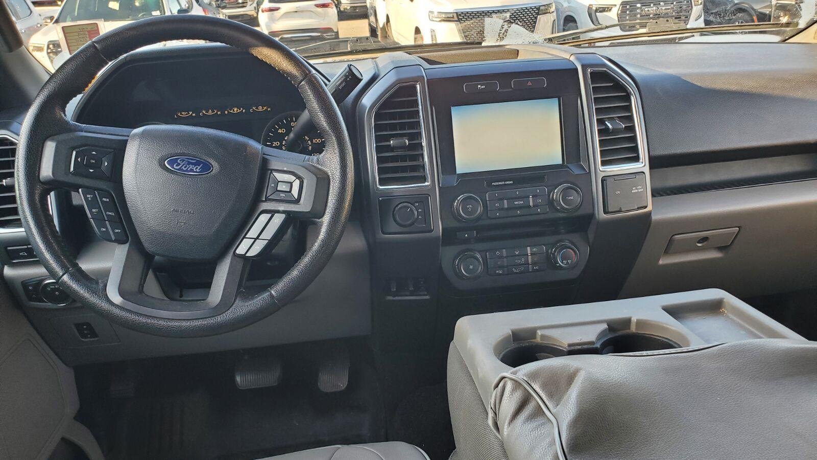 Used 2015 Caribou Metallic Ford XLT image 7