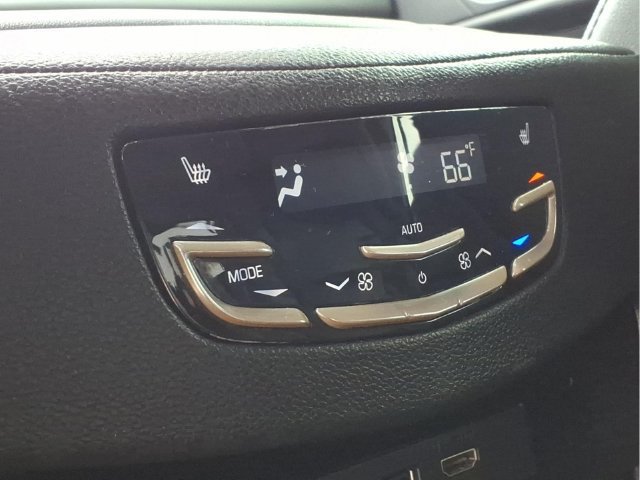 Used 2018 Black Cadillac Premium Luxury image 23