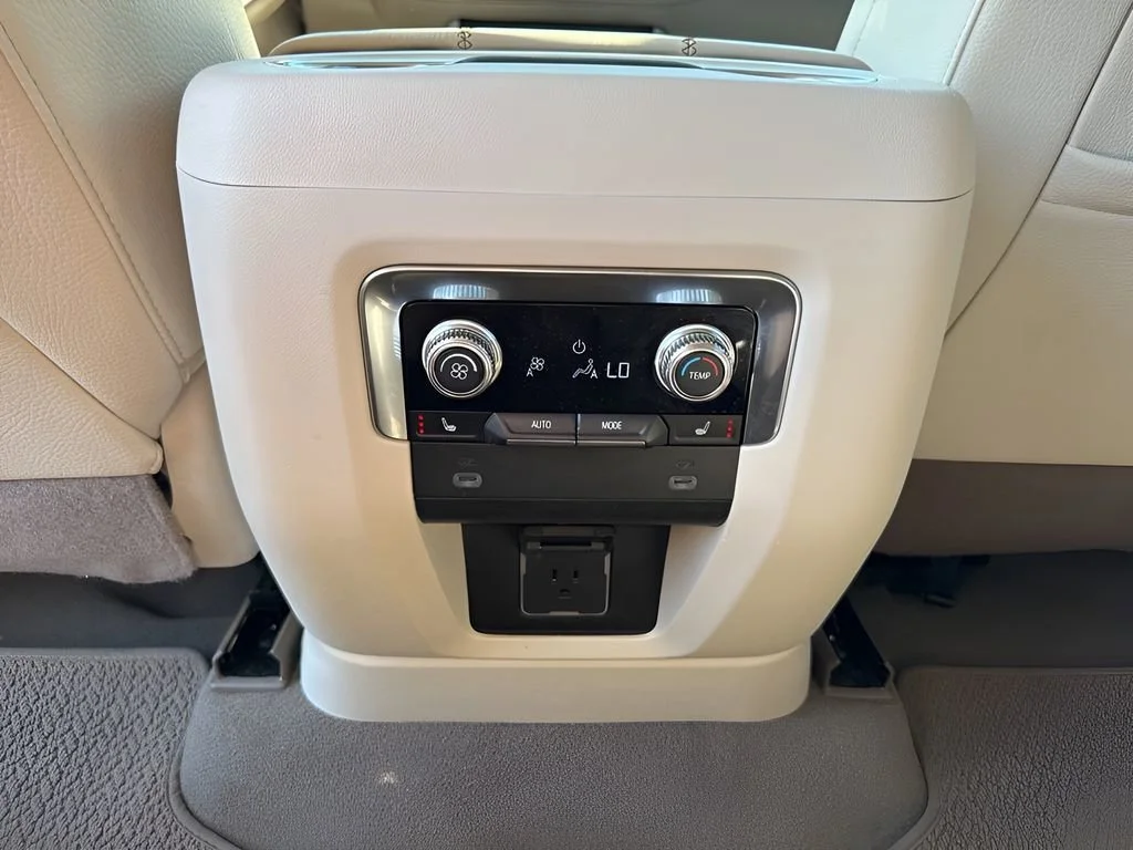Used 2023 Titanium Rush Metallic GMC Denali image 14