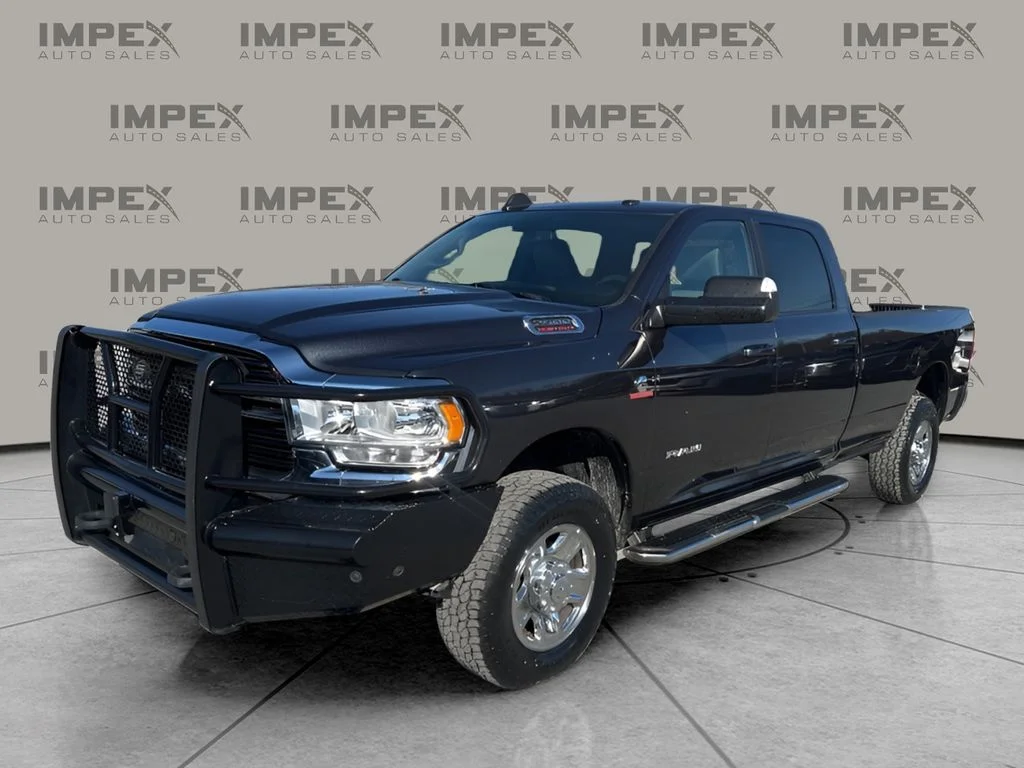 Used 2021 Gray Ram Big Horn image 1