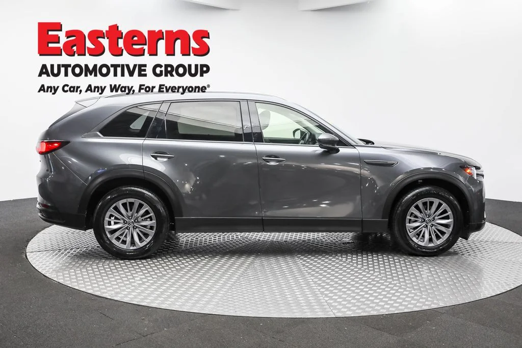 Used 2024 Gray Mazda 3.3 Turbo Preferred Plus image 4