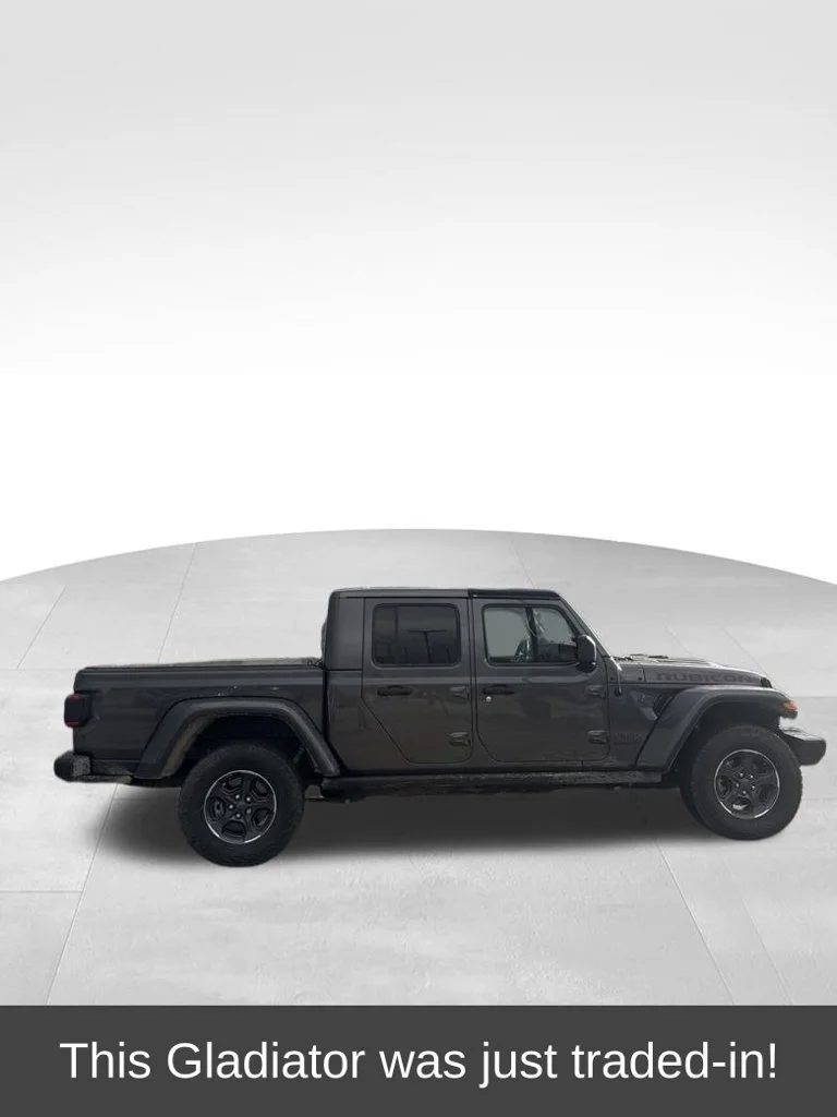 2021 Jeep Gladiator