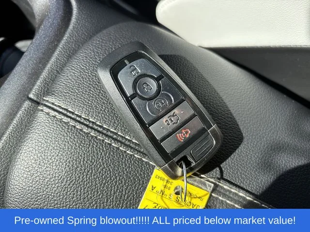 Used 2022 Blue Ford Shelby GT500 image 30