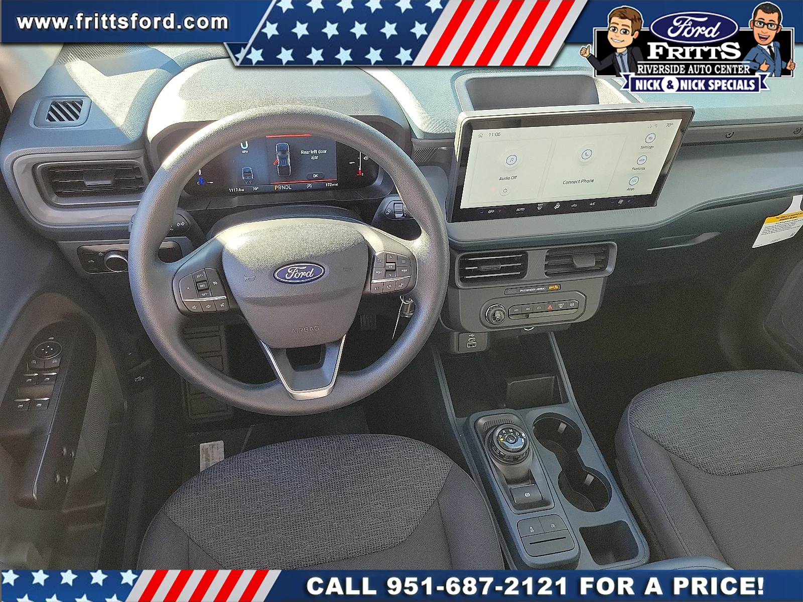 Used 2025 Oxford White Ford XL image 4