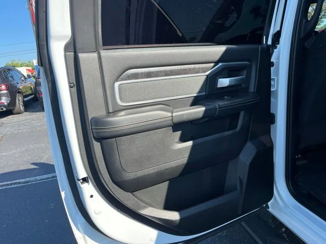 Used 2022 White Ram Big Horn image 11