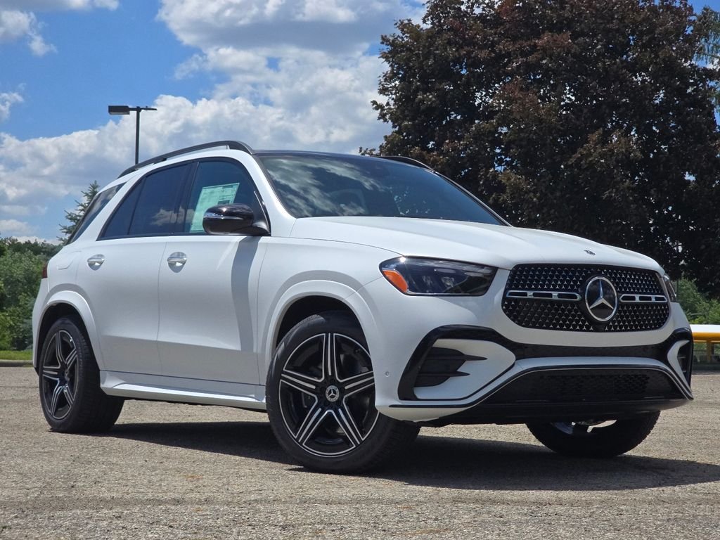 2026 Mercedes-Benz GLE GLE 350 4MATIC's photo