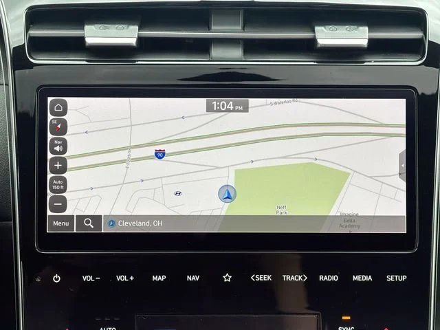 Used 2024 Green Hyundai SEL image 22