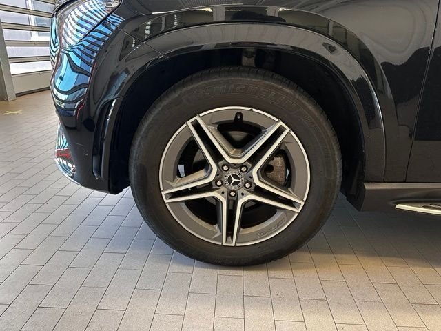 Used 2022 Black Mercedes-Benz GLE 350 image 7