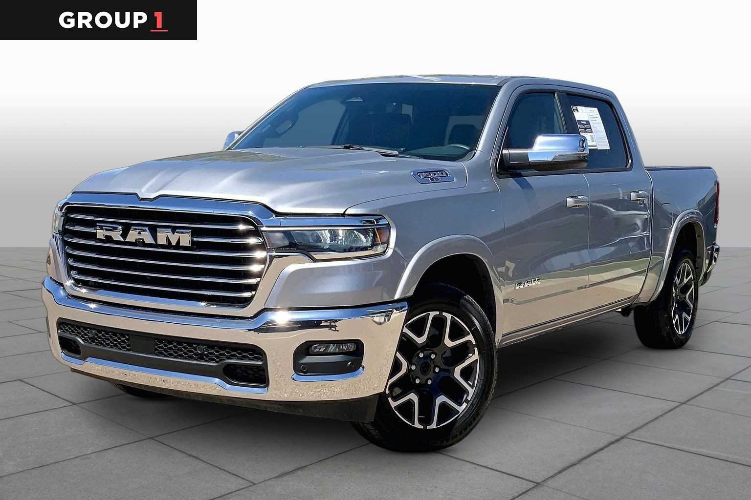 2025 Ram 1500 Laramie