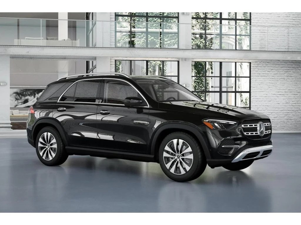 New 2026 Black Mercedes-Benz GLE 350 image 12
