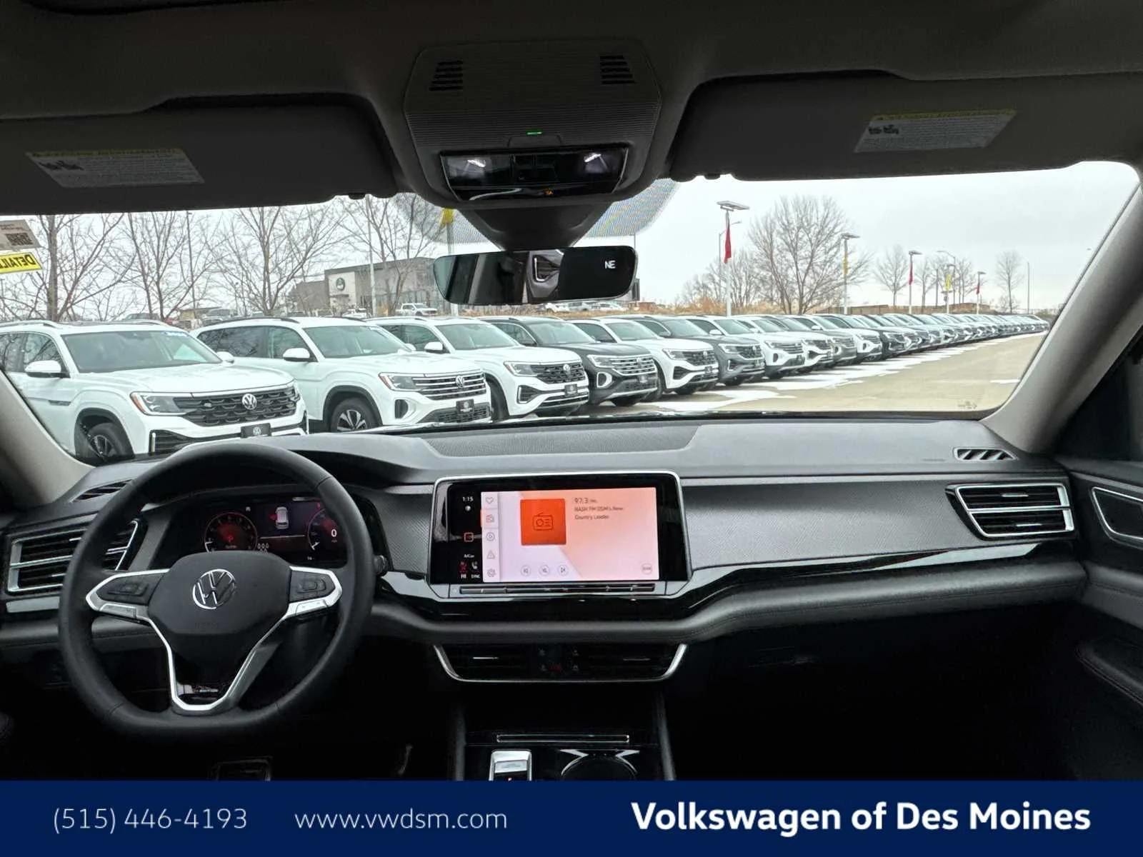 2026 Volkswagen Atlas Atlas Peak Edition - Photo 10