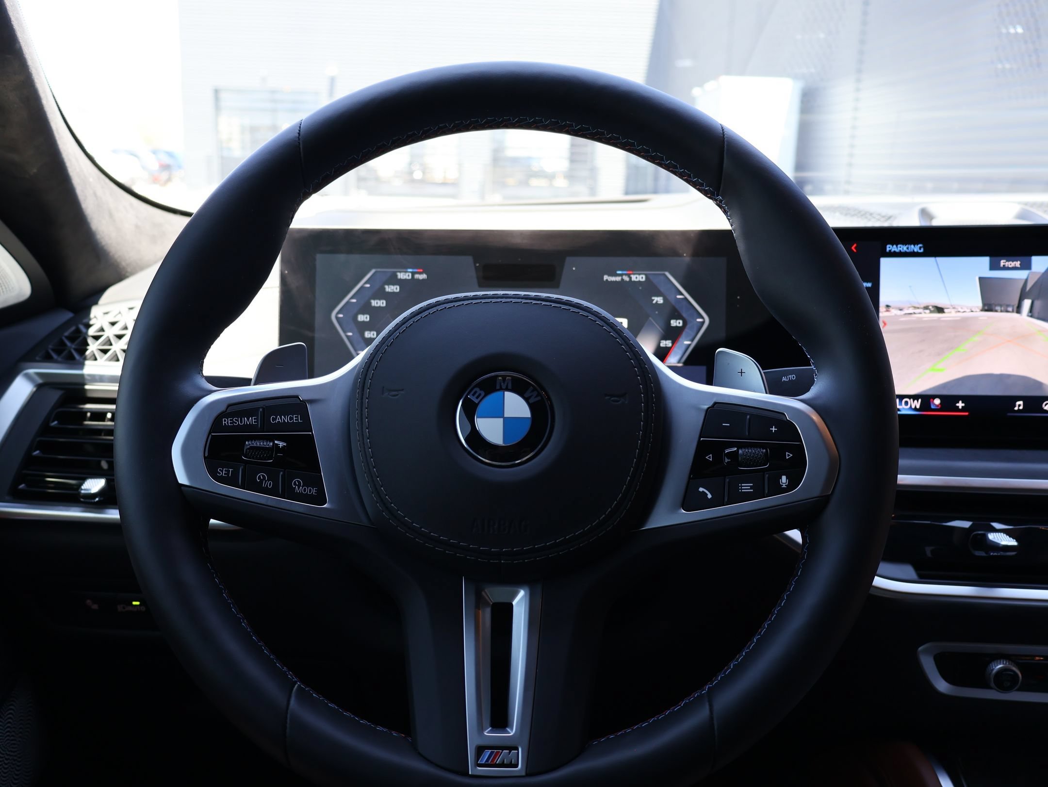Used 2026 Dravit Grey Metallic BMW M60i image 13