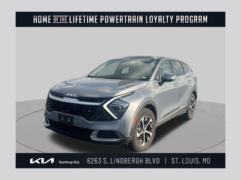 2024 Kia Sportage