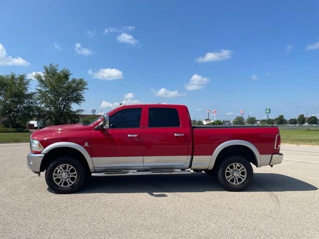 Used 2015 Red Ram Laramie image 5