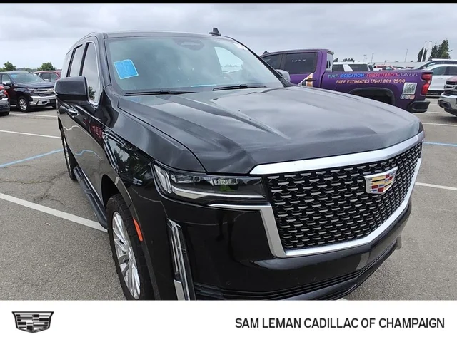 2023 Cadillac Escalade Premium Luxury