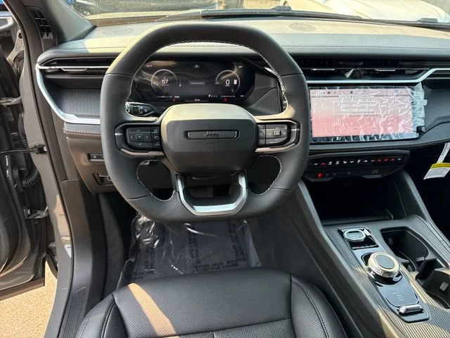New 2026 Sting-Gray Clearcoat Jeep Overland image 17
