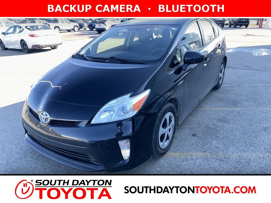 2015 Toyota Prius Two