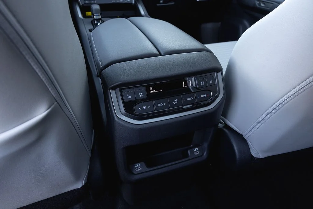 2026 Lexus TX Premium - Photo 27