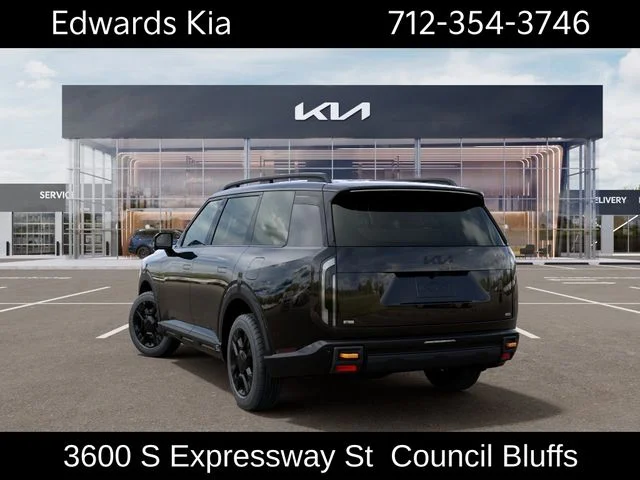 New 2027 Black Kia X-Pro SX-Prestige image 5