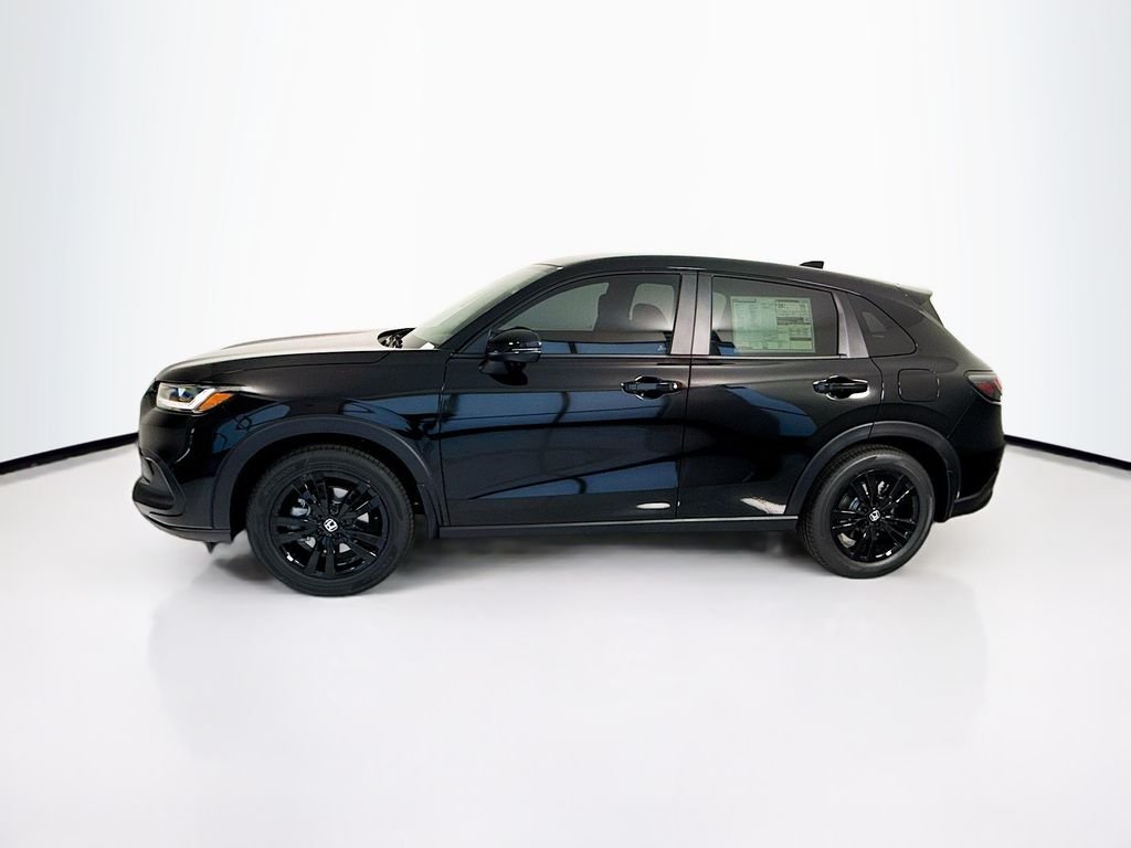 New 2027 Crystal Black Pearl Honda Sport image 8