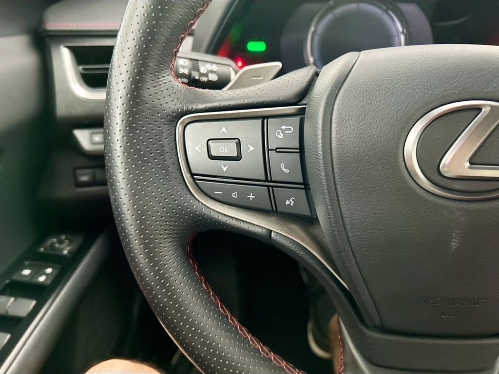 Used 2022 Caviar Lexus 250h F SPORT image 11