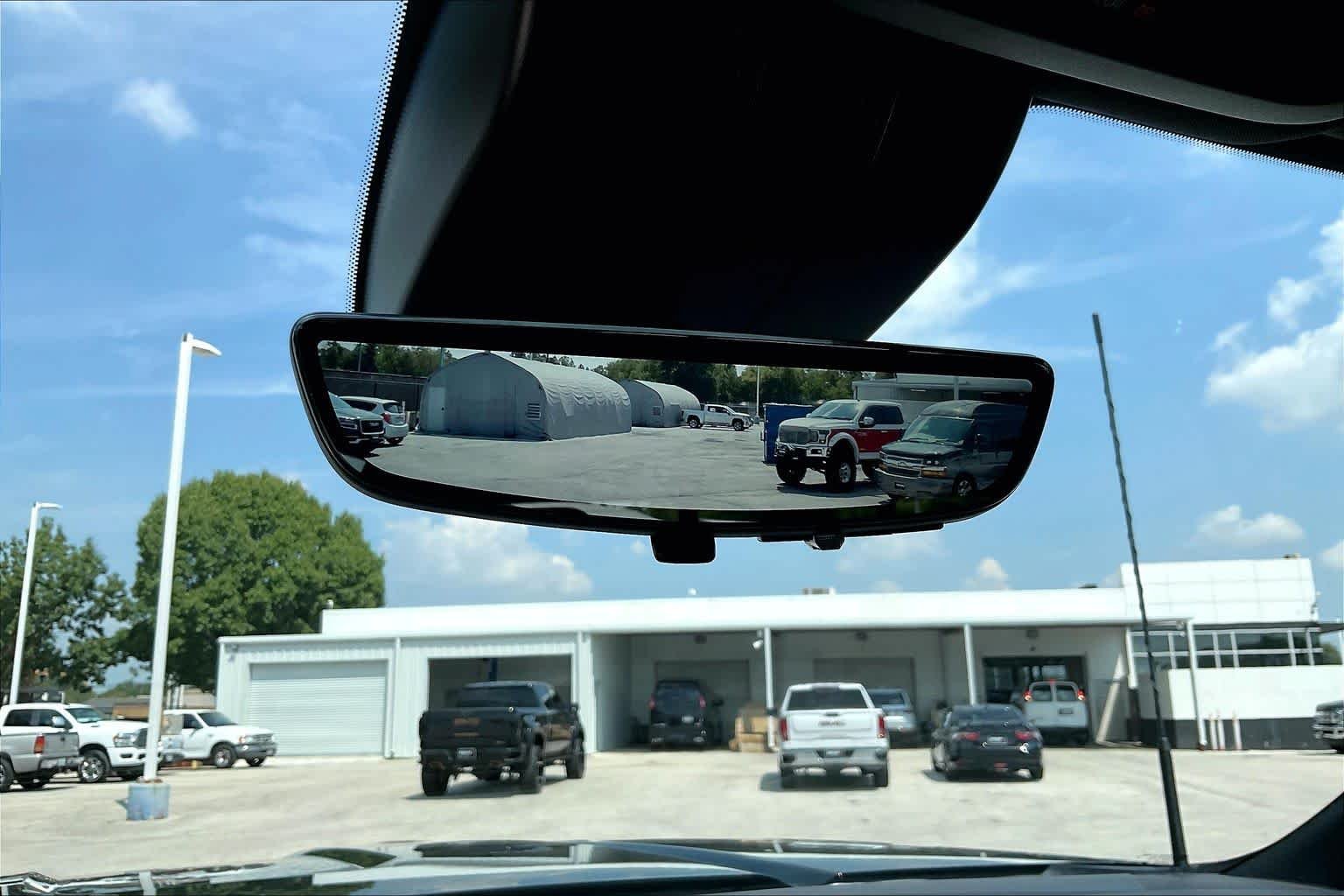 Used 2026 Onyx Black GMC AT4 image 34